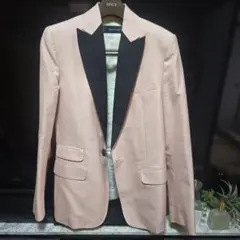DSQUARED² ピンク テーラードジャケット 48