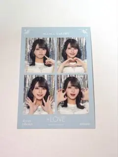 佐々木舞香 4cut