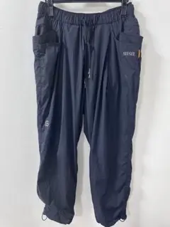 パンツ YGMSEE SEE SUPERWIDE TAPERED EASY PANTS NATAL DESIGN SHOP