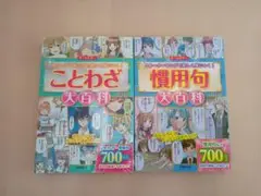 ストーリー漫画で楽しく身につく！（ことわざ・慣用句）2冊セット