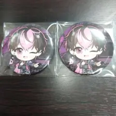 シクフォニ　LAN　周年SD2点