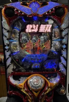 【※YUSUKE☆ さま専用】CR真北斗無双FWN　前面オート＆循環パチンコ実機 YUSUKE☆ さま専用】CR真北斗無双FWN 前面オート＆循環パチンコ実機