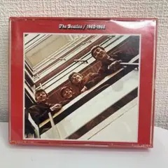 【2CD】ザ・ビートルズ/1962-1966赤盤