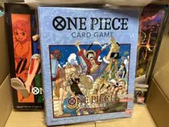 2025年最新】one pieceカードゲーム 9ポケットバインダー2022