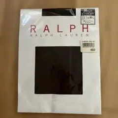 Ralph Lauren デニールタイツ M-L ショーグラウン