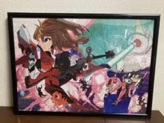 ヱヴァンゲリヲン新劇場版 SUSHIO×EVA ジグソーパズル 3種完成品