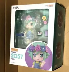 ねんどろいど　オモリ　未開封 未開封 ねんどろいど オモリ - メルカリ