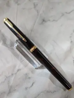 パーカー 75 premier 漆 chinese larque 万年筆
