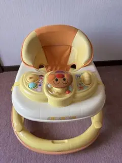 アンパンマン　歩行器　ウォーカー