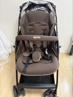 【8/7まで限定値下げ】Aprica オプティア ベビーカー
