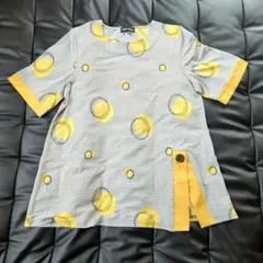 koibito misaki コイビトミサキ ドット柄半袖 M - L