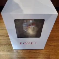 【新品・未開封】(価格再変更)FOXEY ノベルティ スノードーム