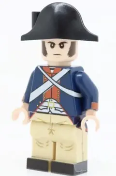 UnitedBricks カスタムレゴミニフィグ ナポレオン戦争 プロイセン歩兵