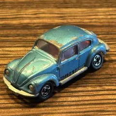 トミカ フォルクスワーゲンビートル 日本製 VW