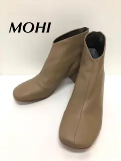 MOHI モヒ ヒールブーティー 38