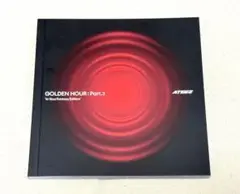 ATEEZ In Your Fantasy CD ブックレット IYF US限定