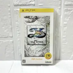 PSP ソフト　イース７