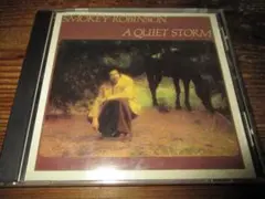 Smokey Robinson A Quiet Storm (名盤未開封送料込）