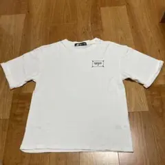 KANGOL KIDS カンゴールキッズ　半袖Tシャツ　白　150号