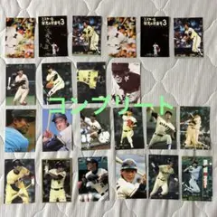 巨人　オールドサマーシリーズ　カード　22枚セット　フルコンプリート