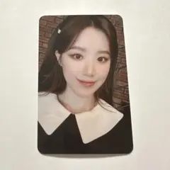 (g)idle gidle シュファ FC4期 membersipkit トレカ