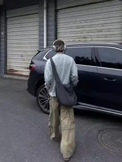 HOBO BAG 深水光太　opium Y2K jcaesar studio