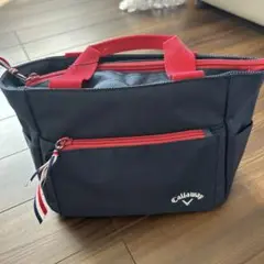 Callaway バッグ ネイビー/レッド