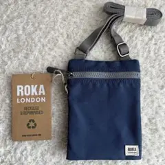 ROKA London クロスボディバッグ