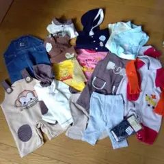 子ども服 80センチ