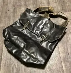 u.s ~40's military rucksack ミリタリーリュック