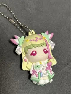 キミとアイドルプリキュア　ラバーマスコット　キュアズキューン