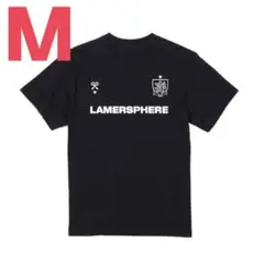 即日発送KEIJU kohjiya 着用 LAMERSPHERE 黒 Tシャツ