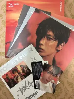 シリアル付 The Star Chapter:Together Afterglo