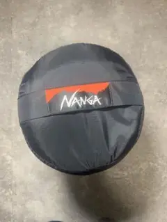ナンガ オーロラ750DX レギュラー オールブラック