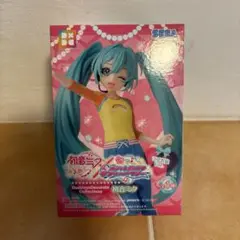 初音ミクオシャレ魔女ラブandベリー D×DCフィギュア〜ラブ衣装