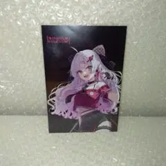 にじさんじ 音アニメ ONKYO 石神のぞみ ポストカード