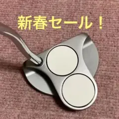 オデッセイ ホワイトホットOG 2ボールパター