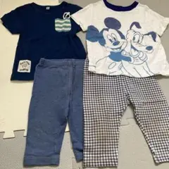男の子 80