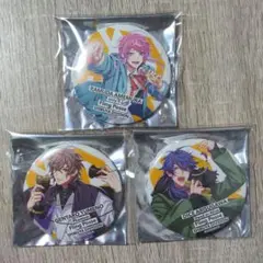 ヒプノシスマイク FlingPosse 缶バッジまとめ②