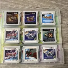ニンテンドー3DS ソフトセット 強垢多数あり