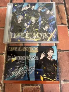 うたプリ ライエモ1周年CD ヴァン