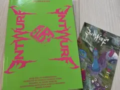 NMIXX ステッカー付きENTWURF