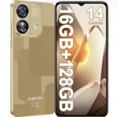 OUKITEL C57PRO スマートフォン Android 14 128GB