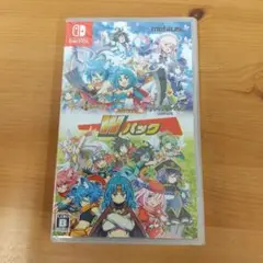Switch ブレイブダンジョン Wパック 通常版
