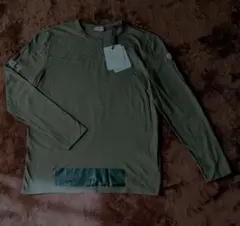 極美品‼️希少‼️3XL◆MONCLER◆ 長袖Tシャツ ロンTシャツ