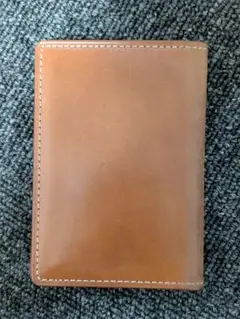 CYPRIS　コードバン　定期入れ
