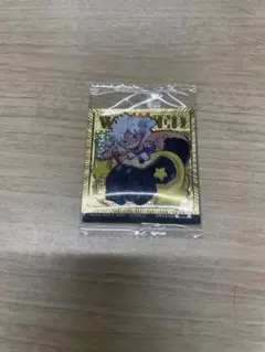 ワンピースウエハース ゴールドパラレル 2枚入り