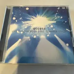 access/LIVE SYNC-ACROSS 2002\"SUMMER ST…