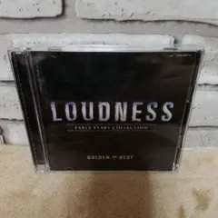LOUDNESS 「EARLY YEARS COLLECTION ベスト盤」