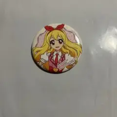 アイカツ バッジ いちご
